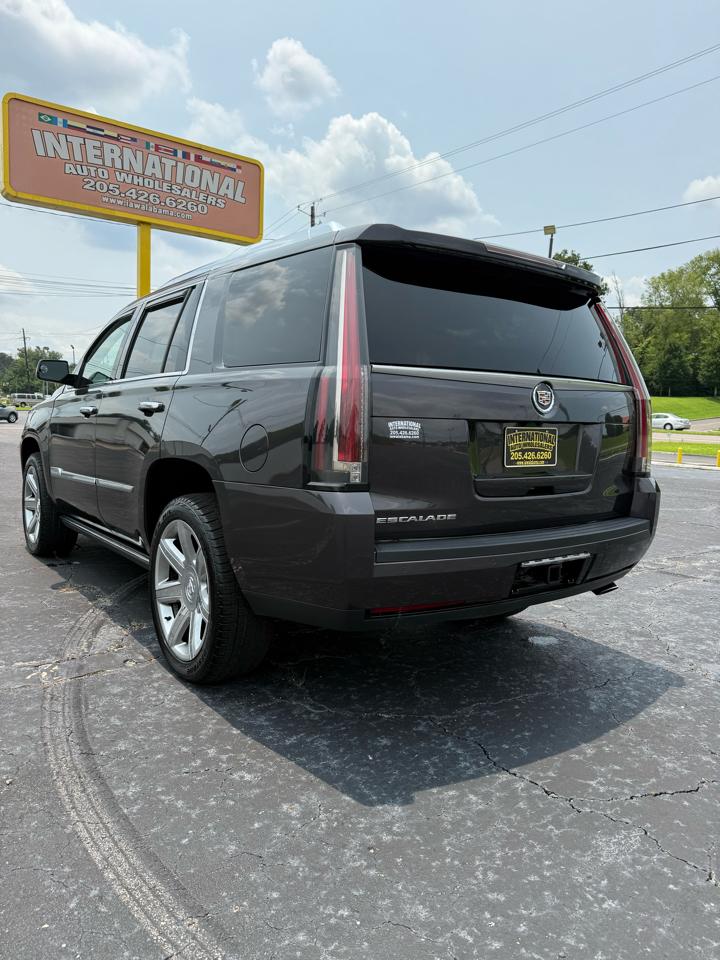 Cadillac Escalade Premium 4WD 2015