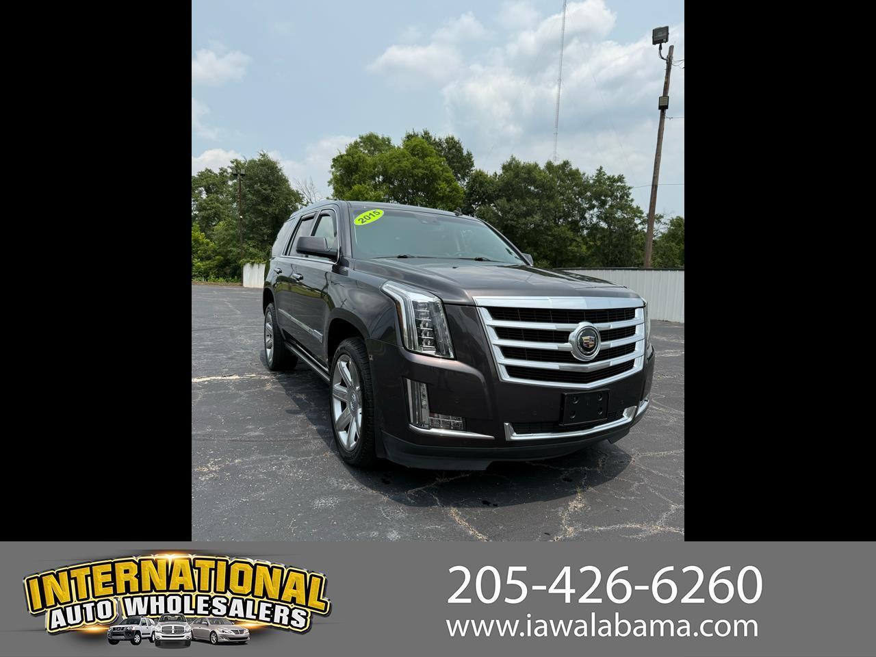 2015 Cadillac Escalade Premium 4WD