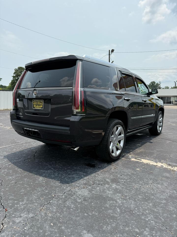 Cadillac Escalade Premium 4WD 2015
