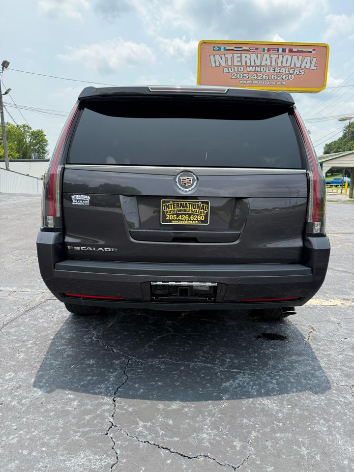 Cadillac Escalade Premium 4WD 2015