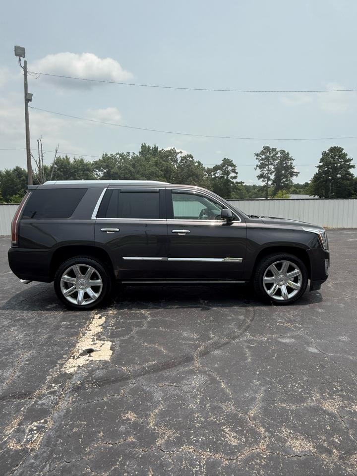 Cadillac Escalade Premium 4WD 2015