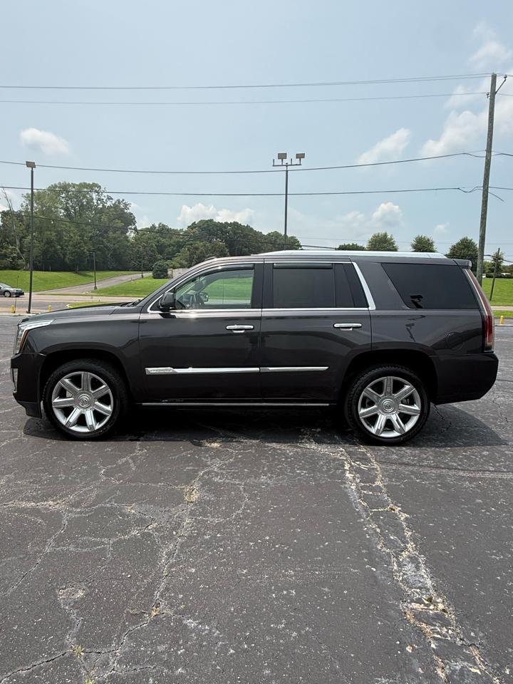 Cadillac Escalade Premium 4WD 2015
