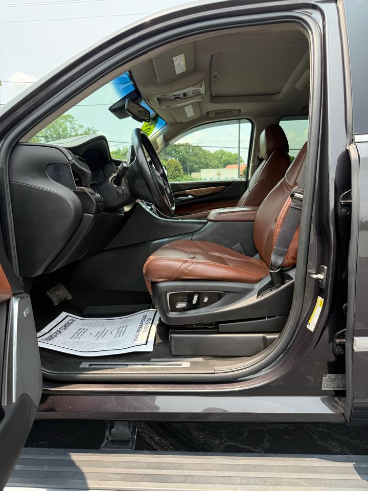 Cadillac Escalade Premium 4WD 2015