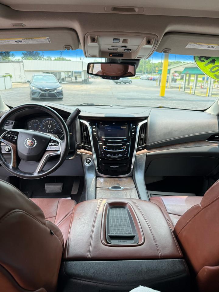 Cadillac Escalade Premium 4WD 2015