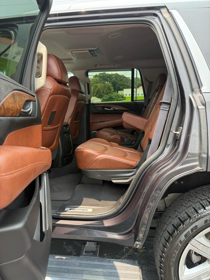 Cadillac Escalade Premium 4WD 2015