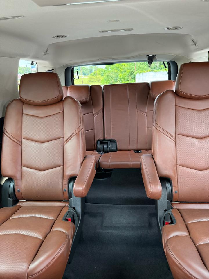 Cadillac Escalade Premium 4WD 2015