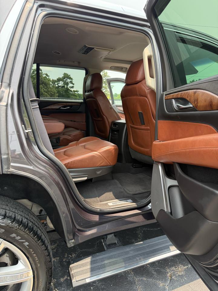 Cadillac Escalade Premium 4WD 2015