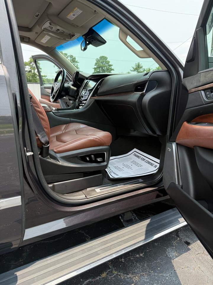 Cadillac Escalade Premium 4WD 2015