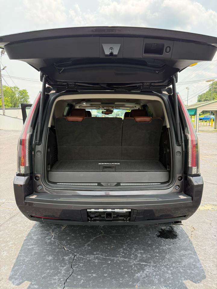 Cadillac Escalade Premium 4WD 2015