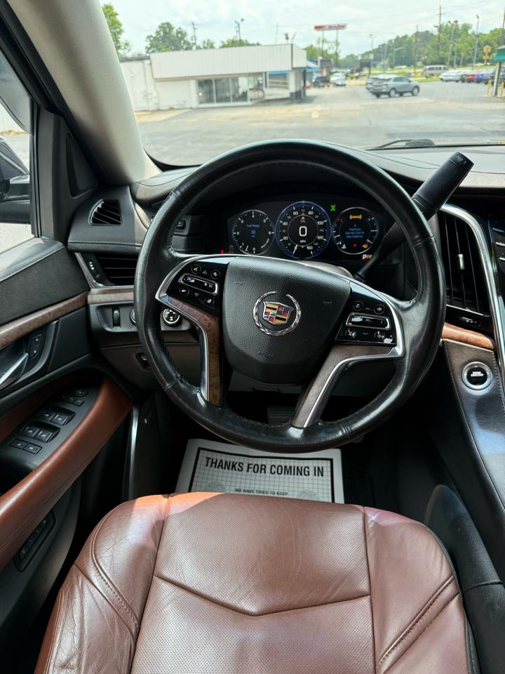 Cadillac Escalade Premium 4WD 2015