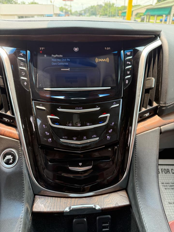 Cadillac Escalade Premium 4WD 2015