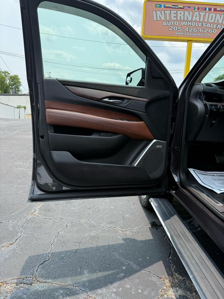 Cadillac Escalade Premium 4WD 2015