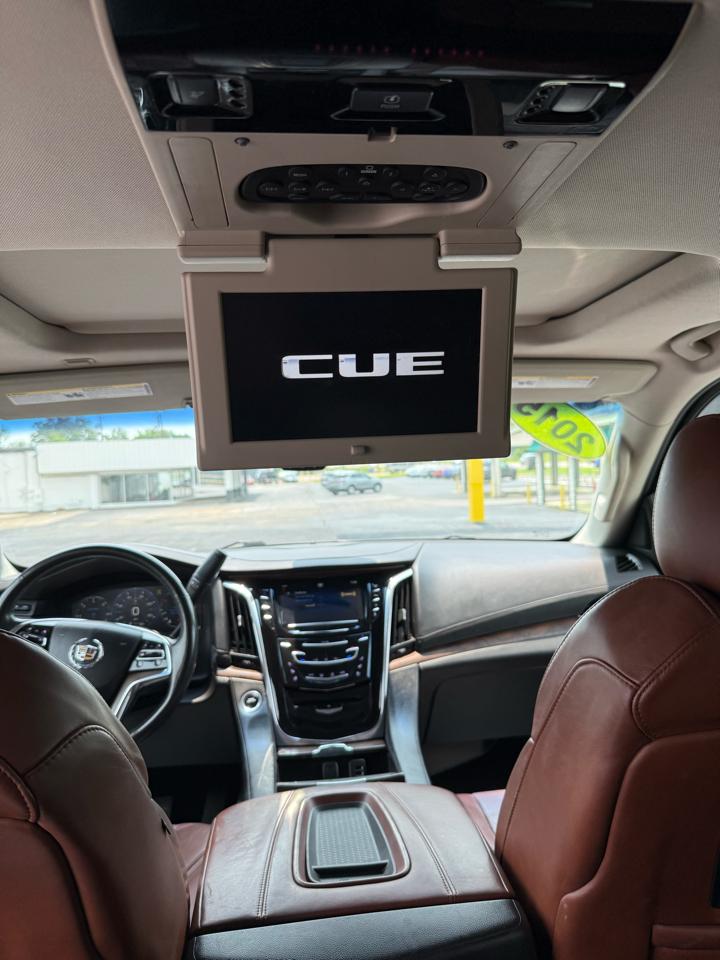 Cadillac Escalade Premium 4WD 2015