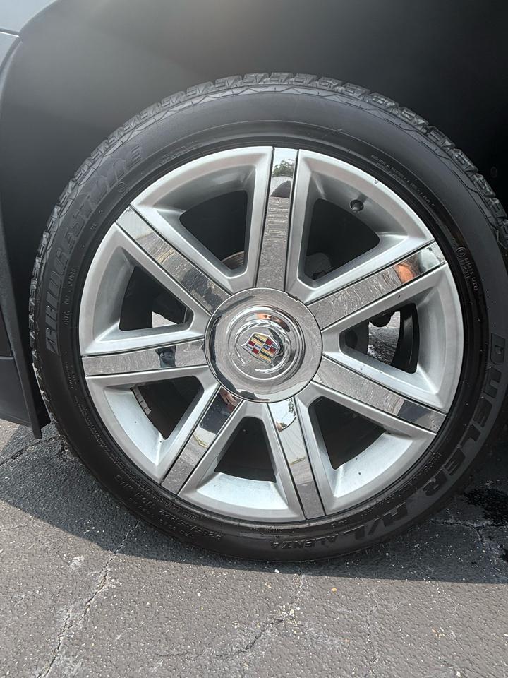 Cadillac Escalade Premium 4WD 2015