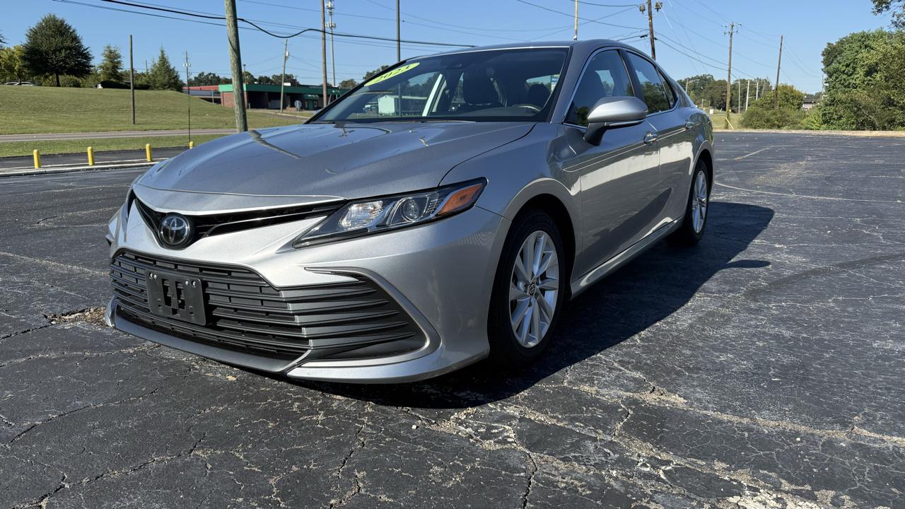 Toyota Camry LE 2023