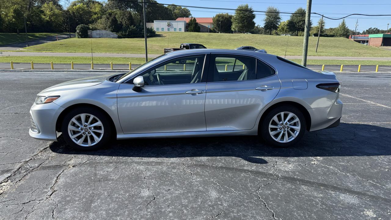 Toyota Camry LE 2023