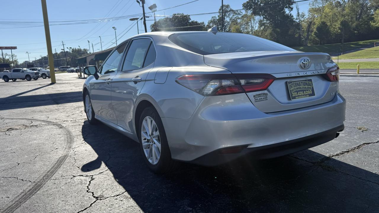 Toyota Camry LE 2023