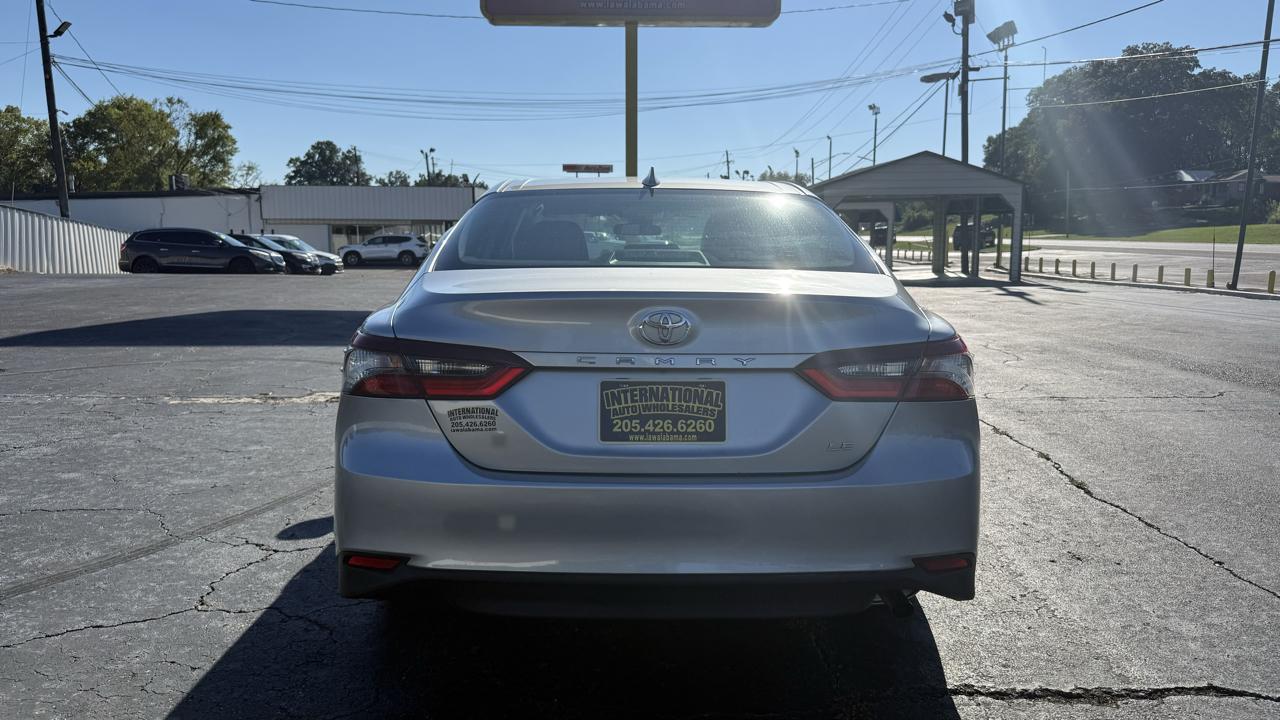 Toyota Camry LE 2023