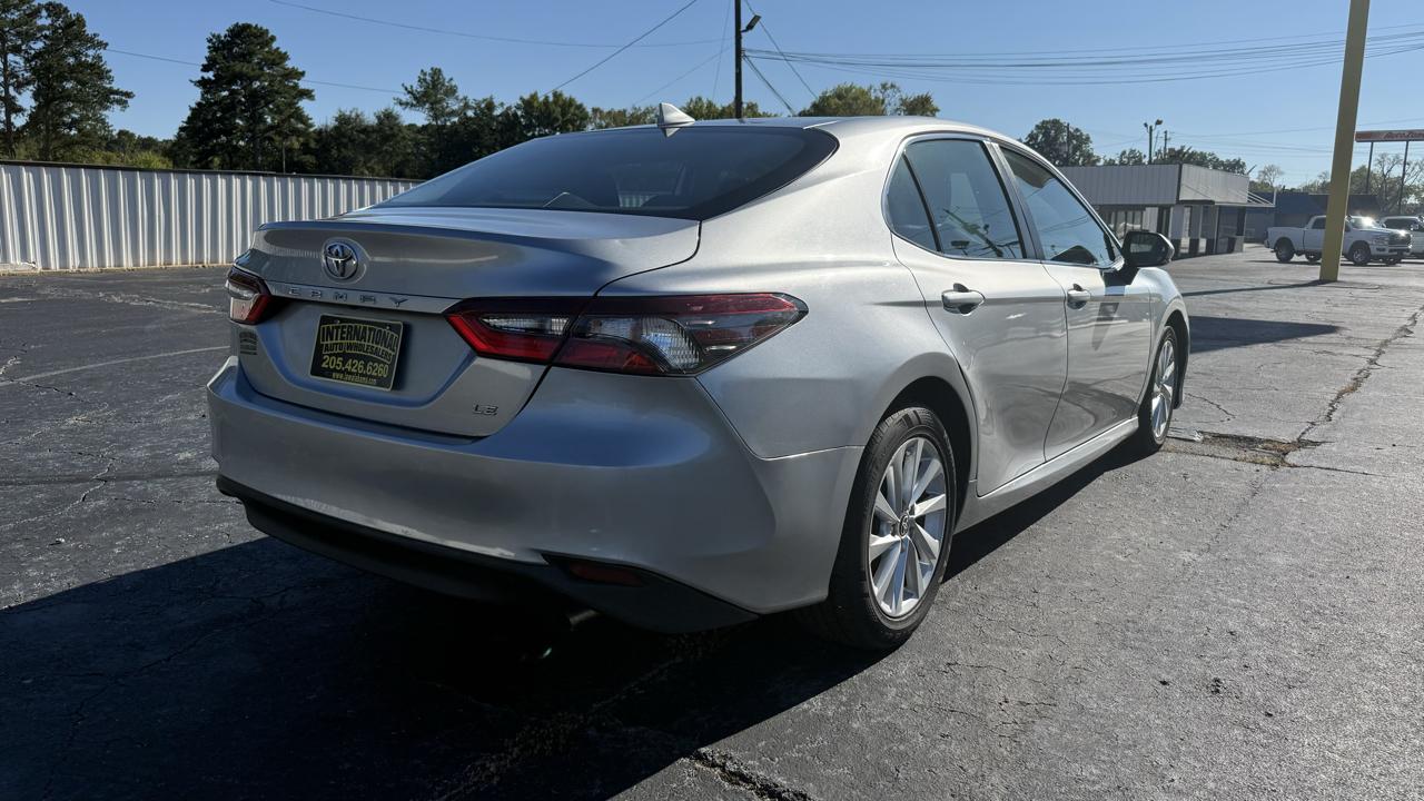 Toyota Camry LE 2023
