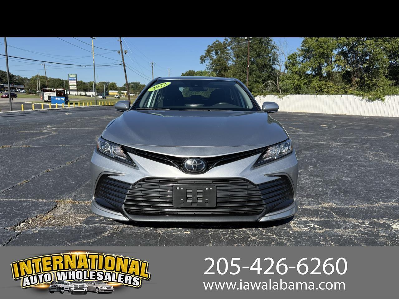 2023 Toyota Camry LE