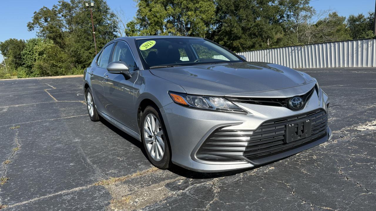 Toyota Camry LE 2023