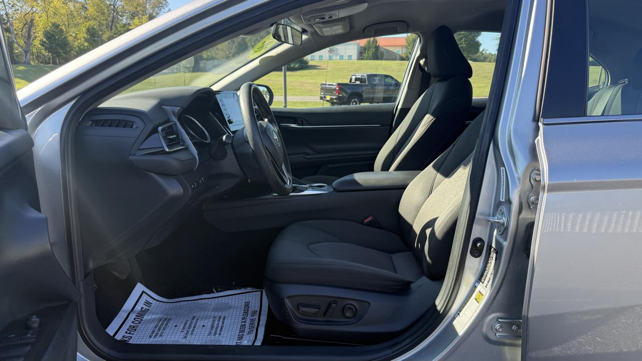 Toyota Camry LE 2023
