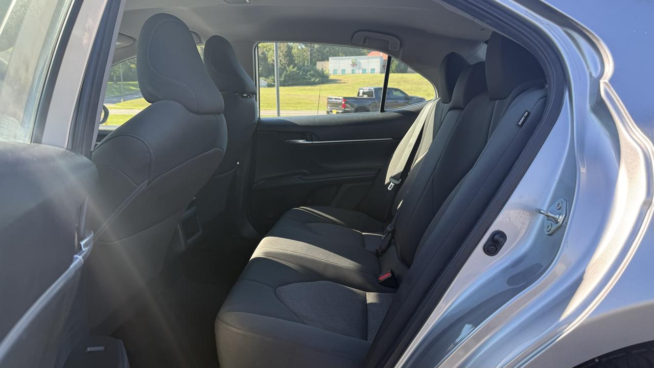 Toyota Camry LE 2023