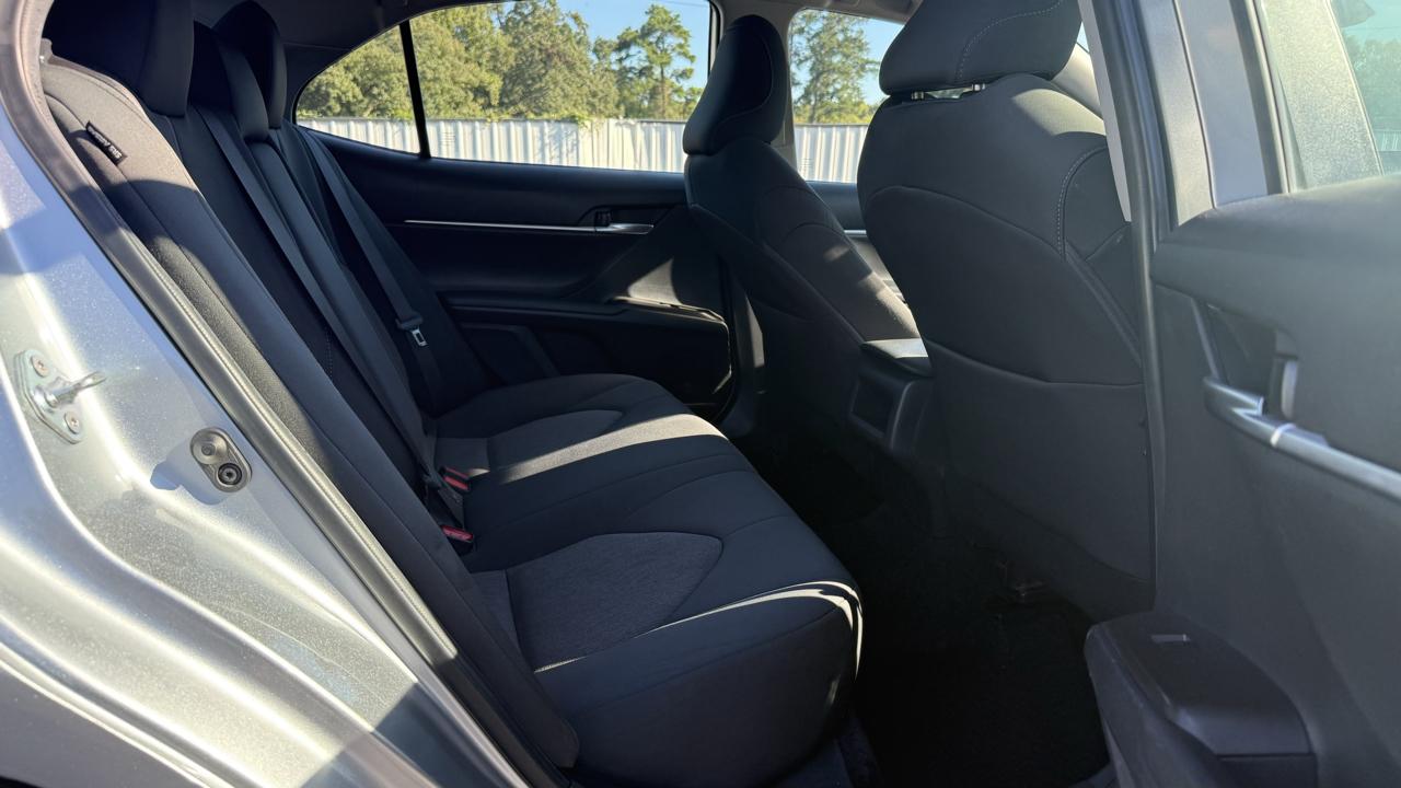 Toyota Camry LE 2023