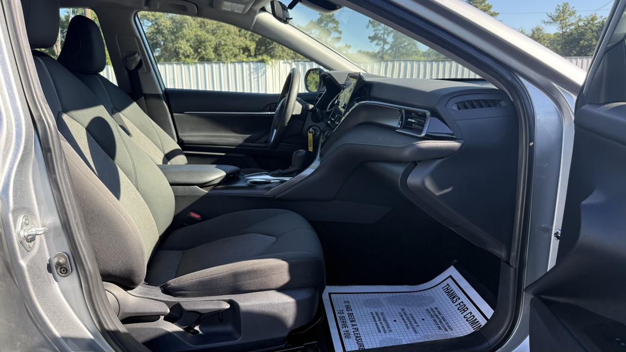 Toyota Camry LE 2023
