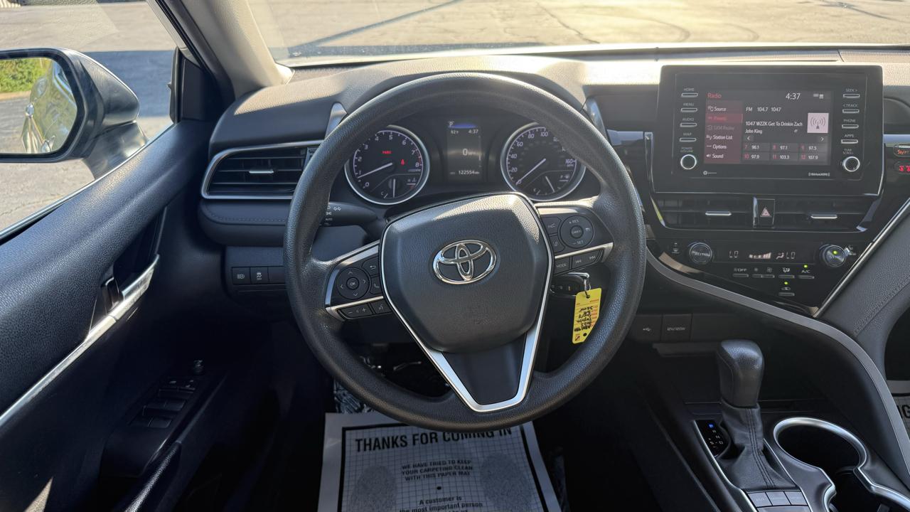 Toyota Camry LE 2023