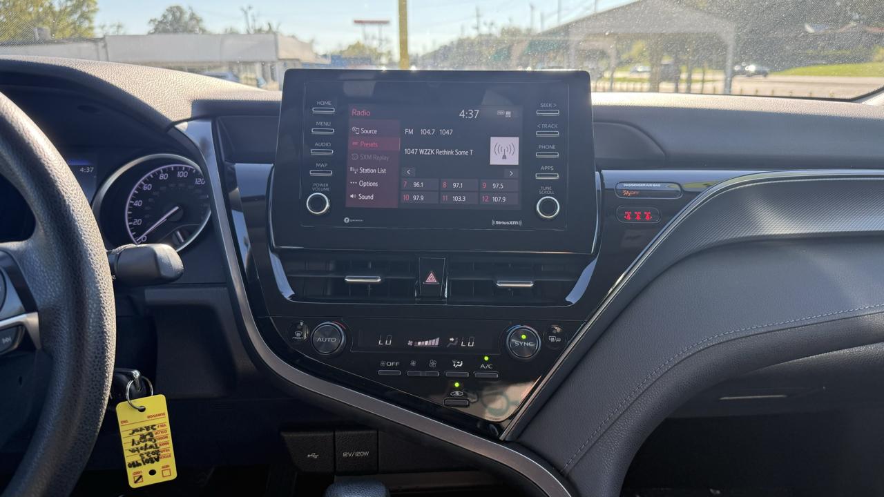 Toyota Camry LE 2023