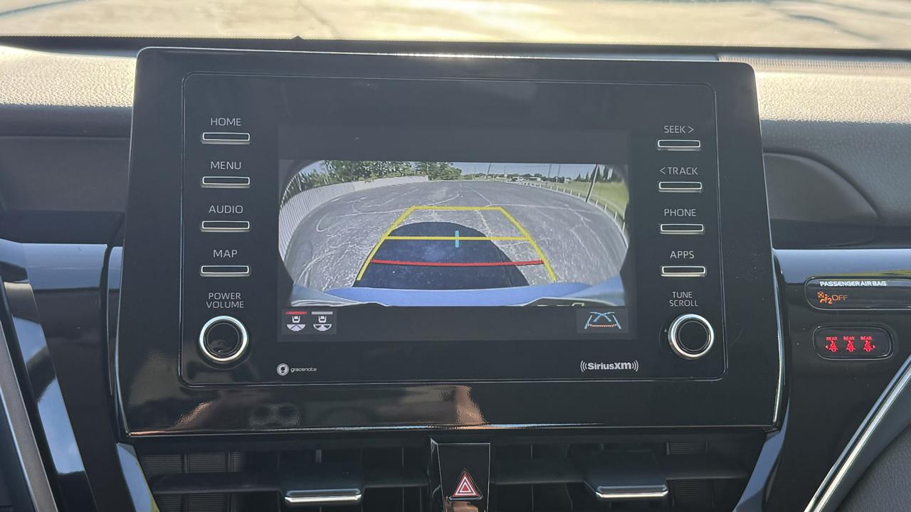 Toyota Camry LE 2023