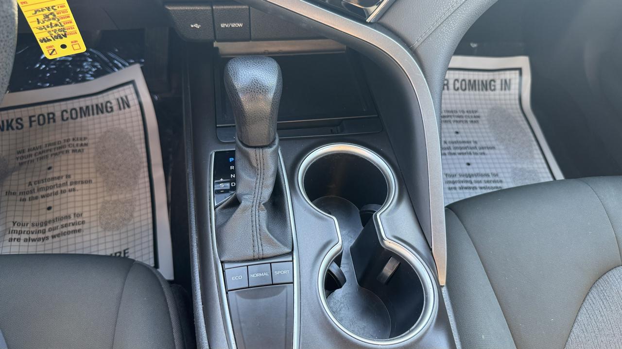Toyota Camry LE 2023