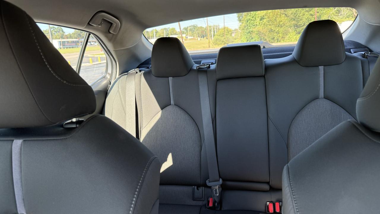 Toyota Camry LE 2023