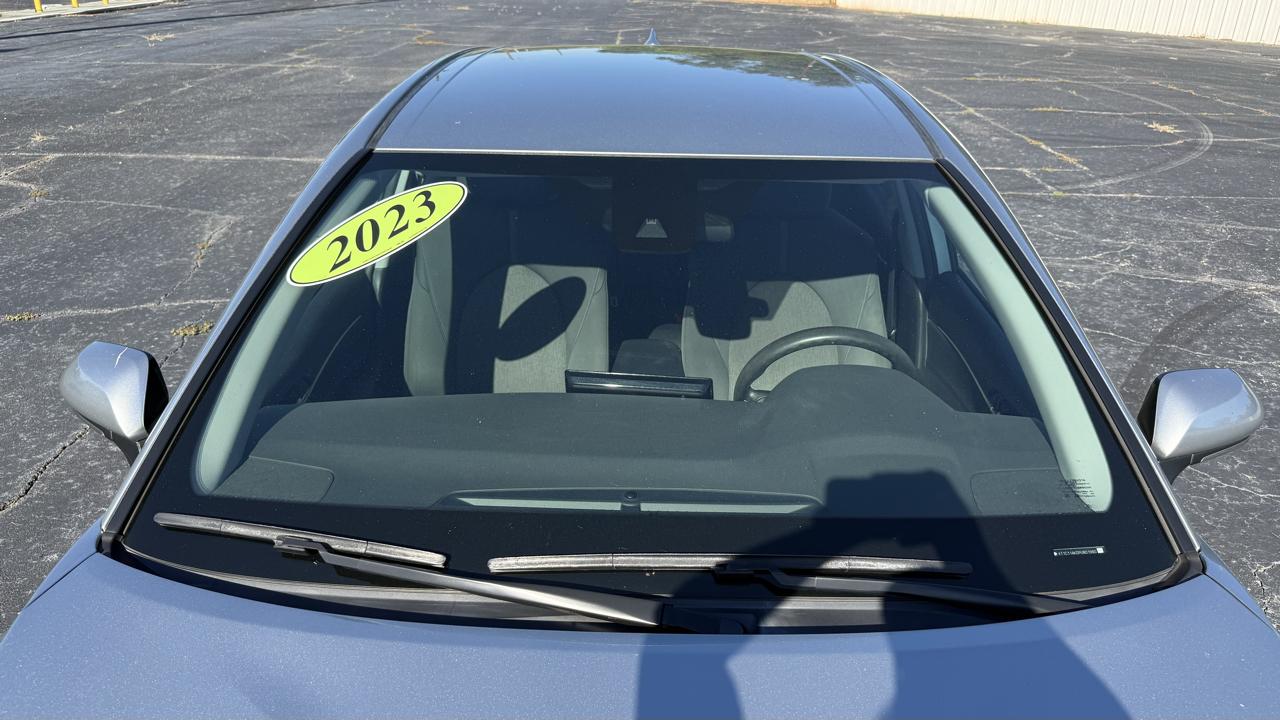 Toyota Camry LE 2023