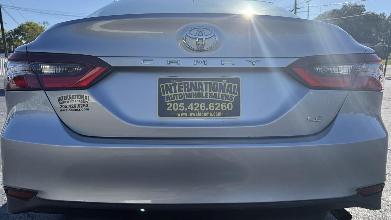 Toyota Camry LE 2023