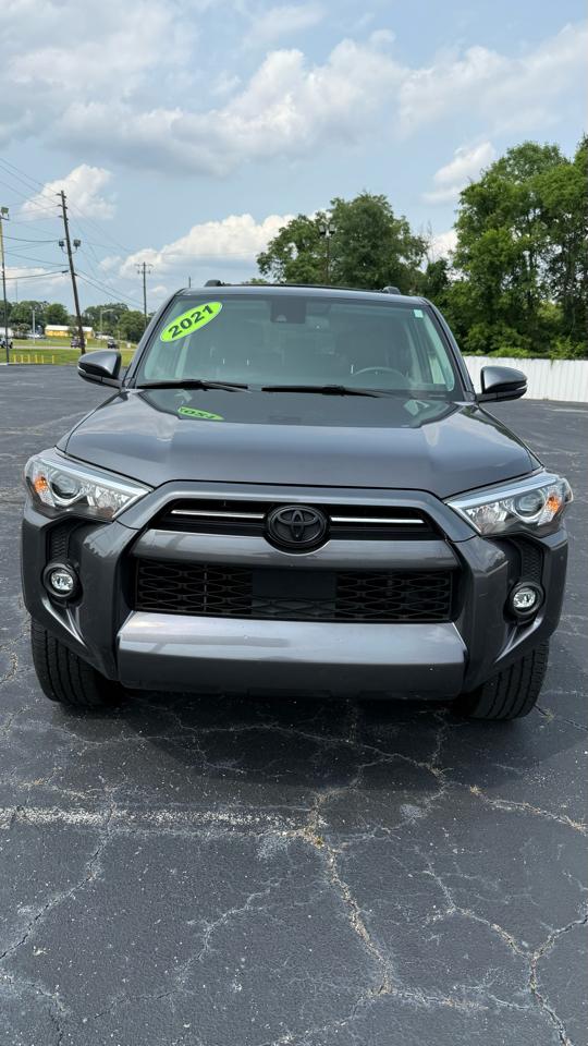 Toyota 4Runner SR5 Premium 2021