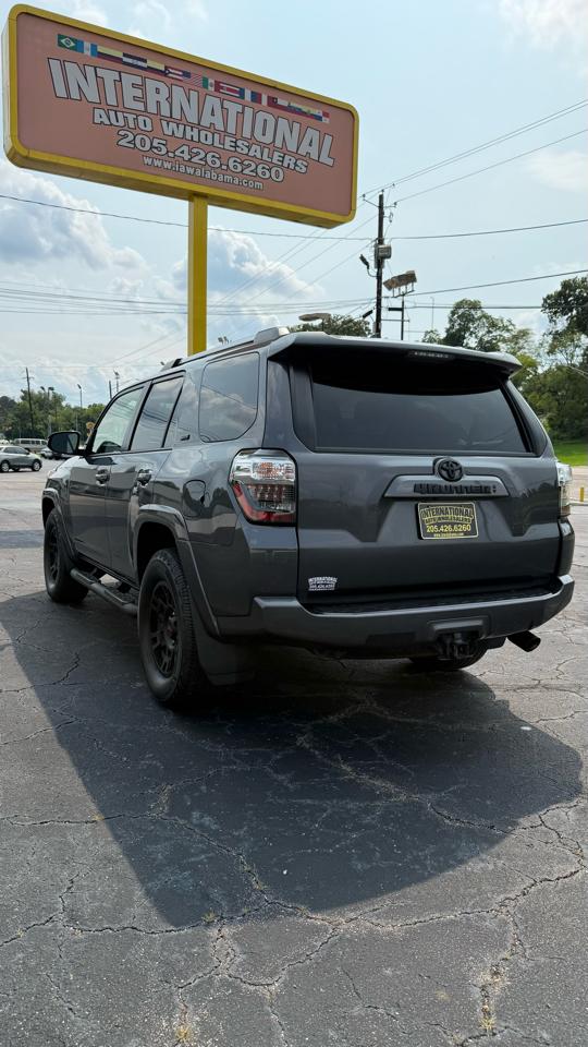 Toyota 4Runner SR5 Premium 2021