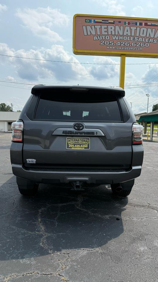 Toyota 4Runner SR5 Premium 2021