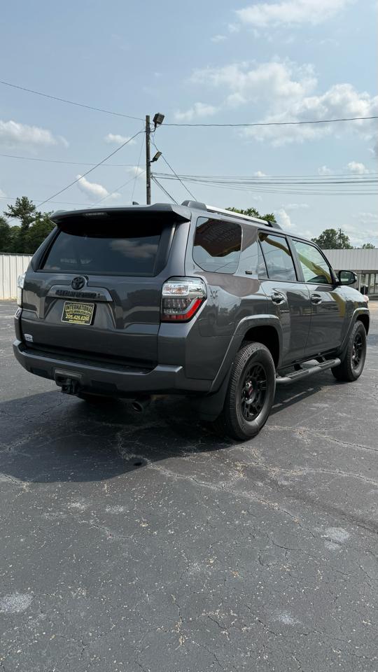 Toyota 4Runner SR5 Premium 2021