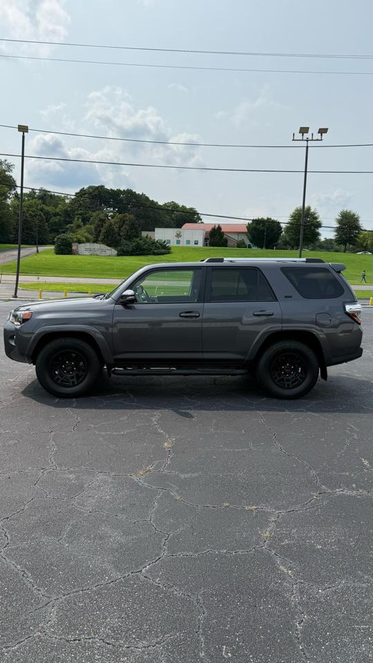 Toyota 4Runner SR5 Premium 2021