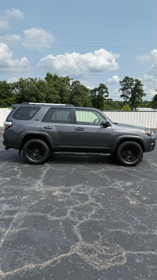 Toyota 4Runner SR5 Premium 2021