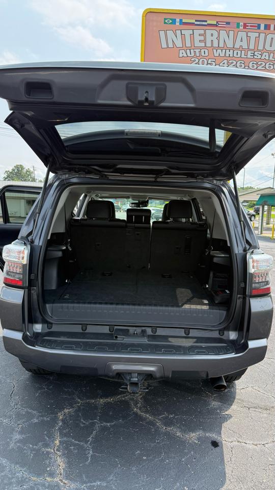 Toyota 4Runner SR5 Premium 2021