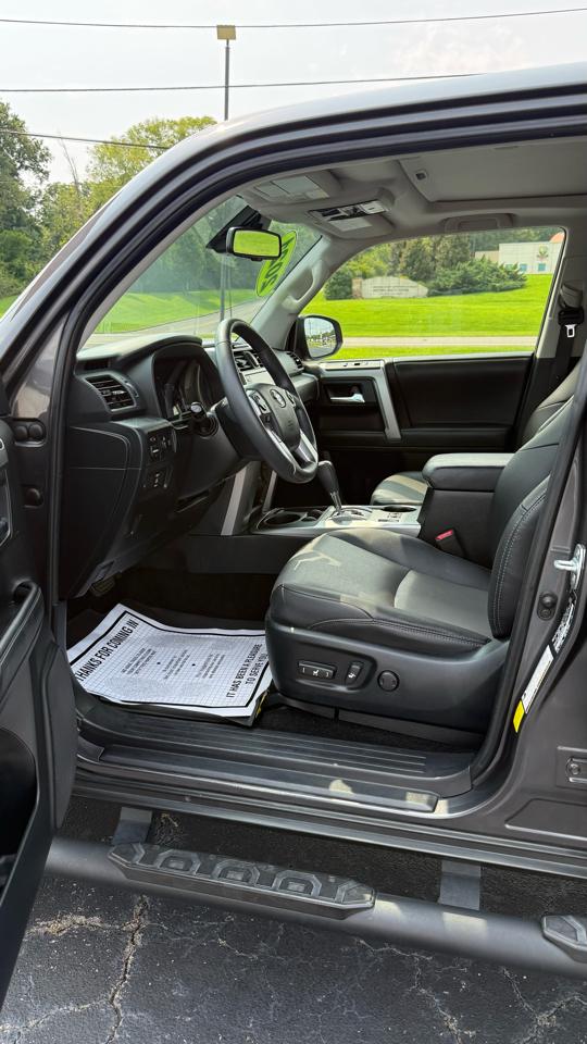 Toyota 4Runner SR5 Premium 2021