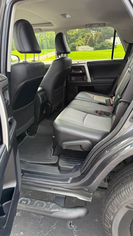 Toyota 4Runner SR5 Premium 2021