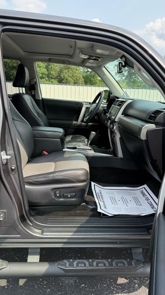 Toyota 4Runner SR5 Premium 2021
