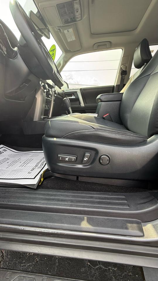Toyota 4Runner SR5 Premium 2021