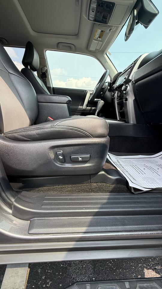 Toyota 4Runner SR5 Premium 2021
