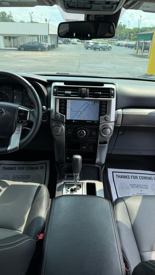 Toyota 4Runner SR5 Premium 2021