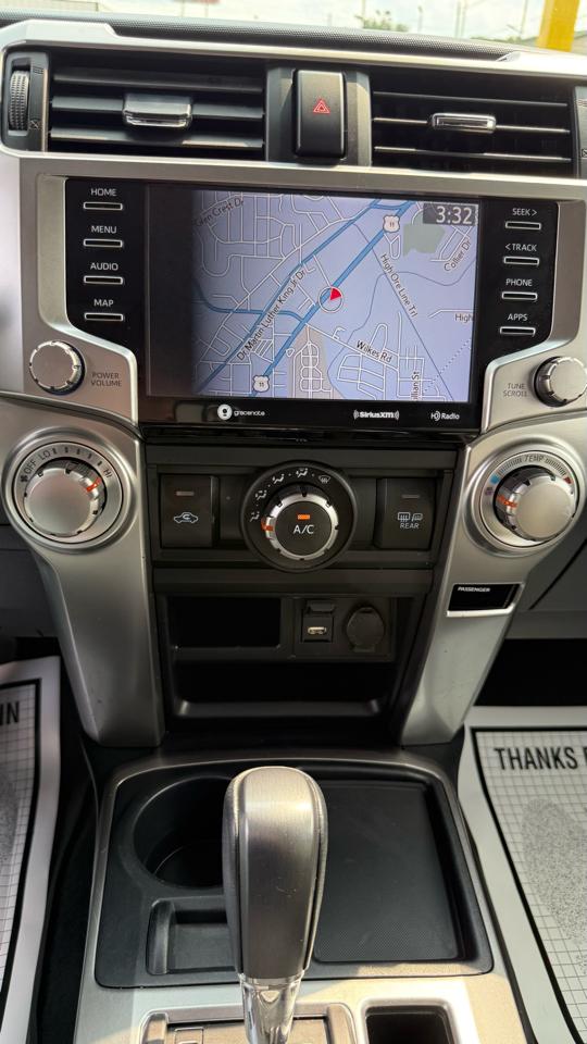 Toyota 4Runner SR5 Premium 2021